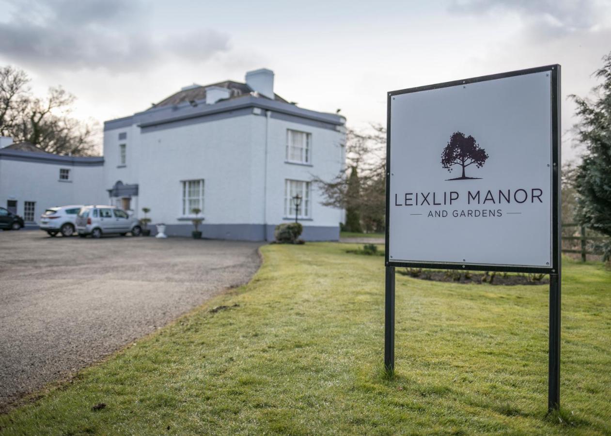 Leixlip Manor Hotel Εξωτερικό φωτογραφία