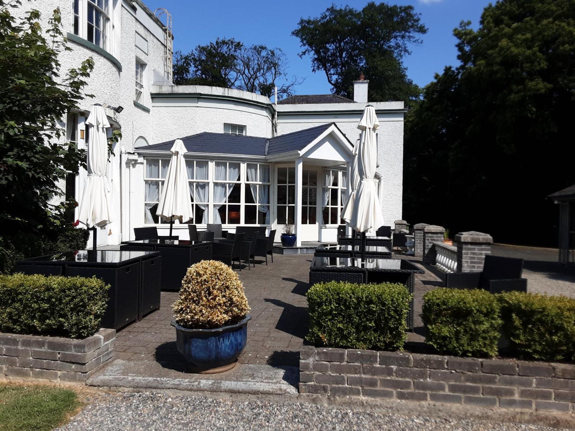 Leixlip Manor Hotel Εξωτερικό φωτογραφία