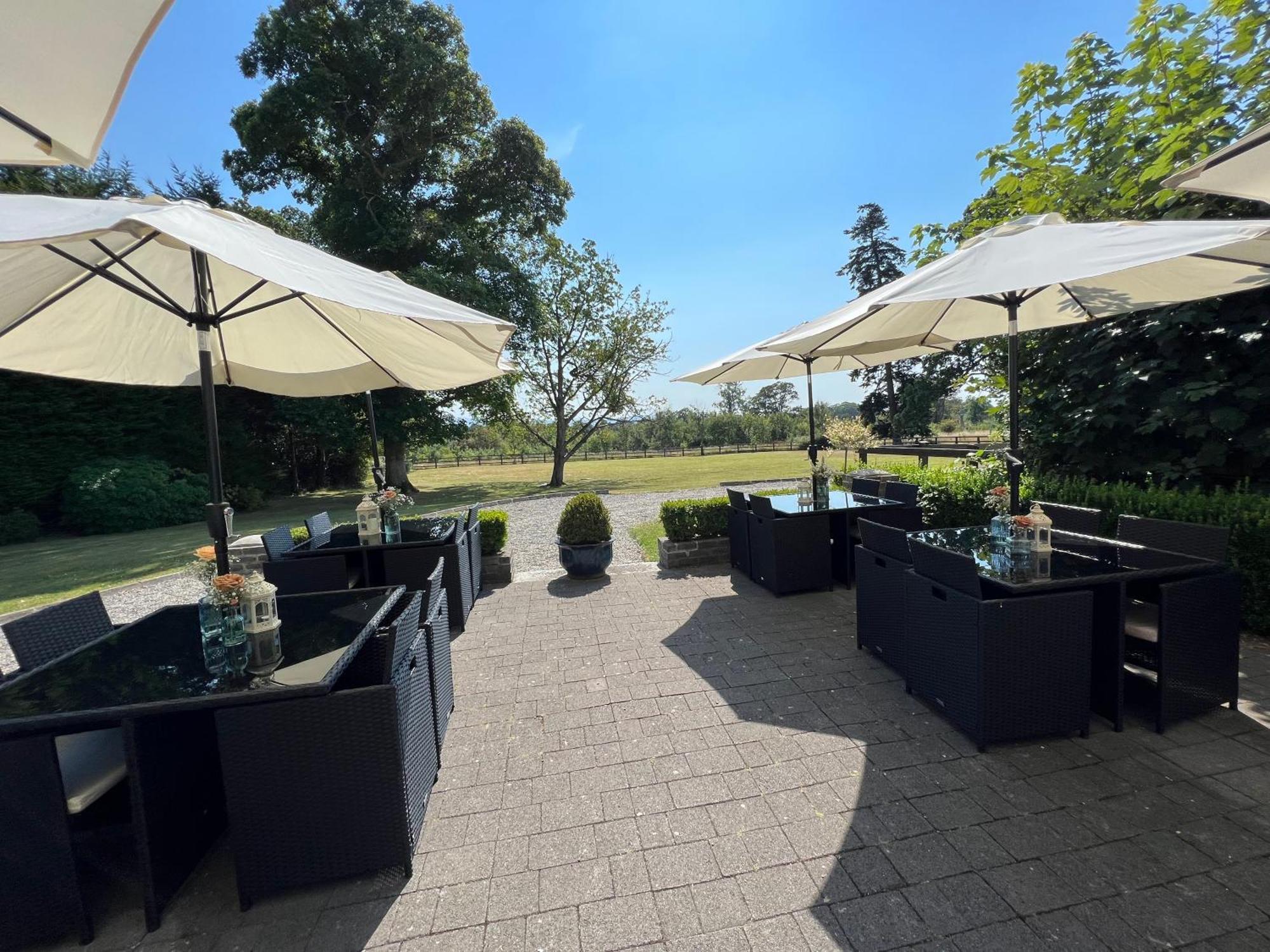 Leixlip Manor Hotel Εξωτερικό φωτογραφία