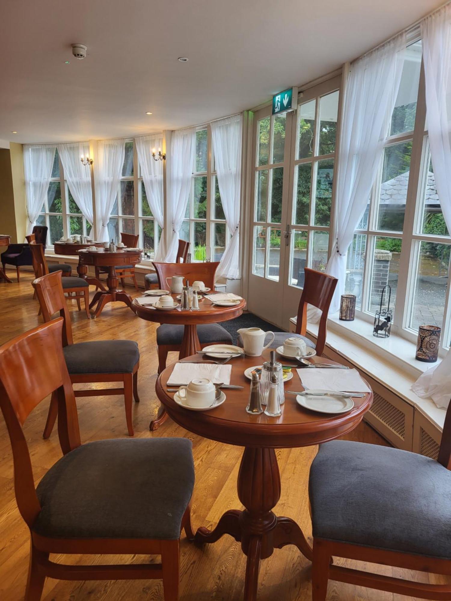 Leixlip Manor Hotel Εξωτερικό φωτογραφία