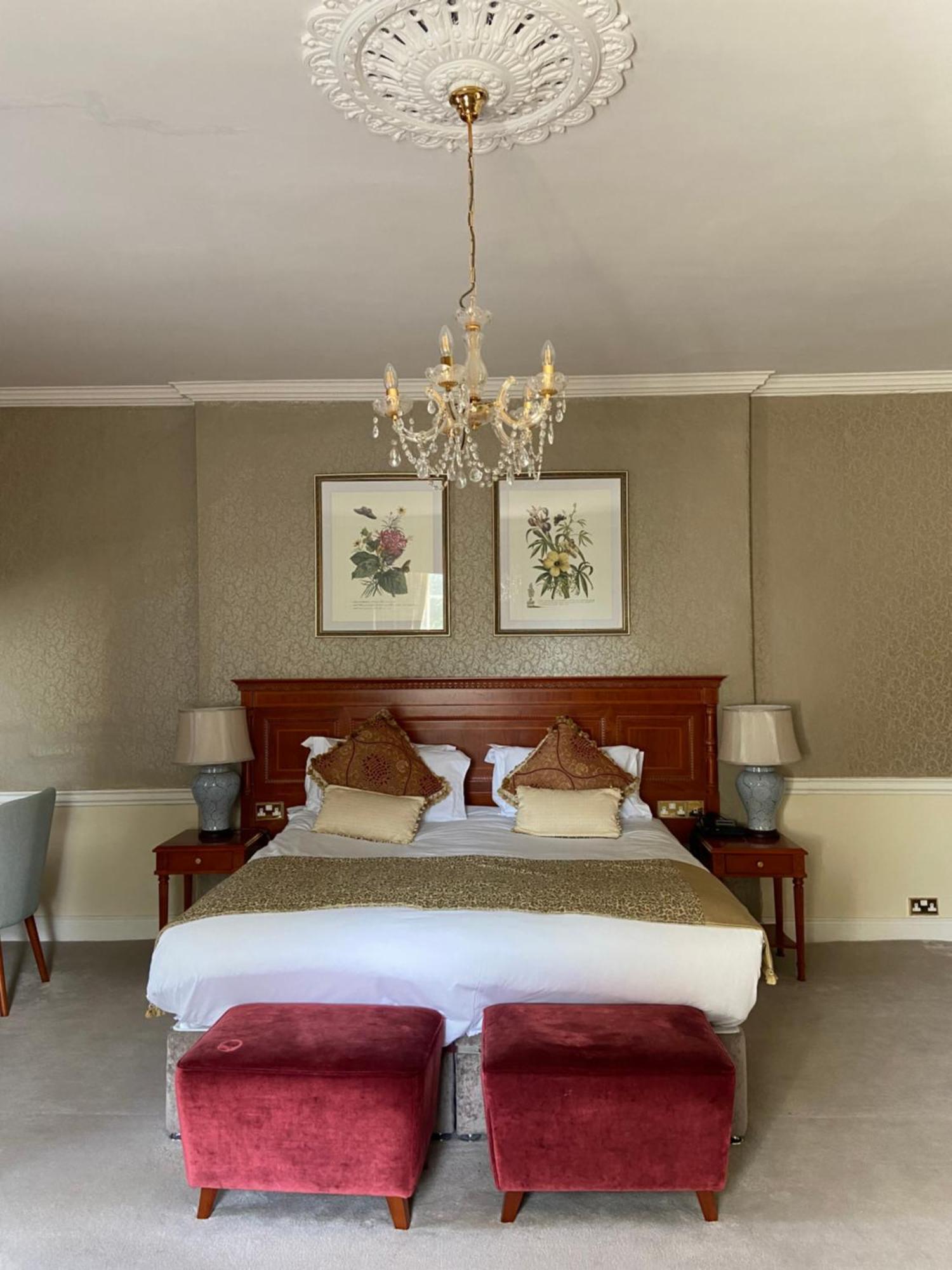 Leixlip Manor Hotel Εξωτερικό φωτογραφία