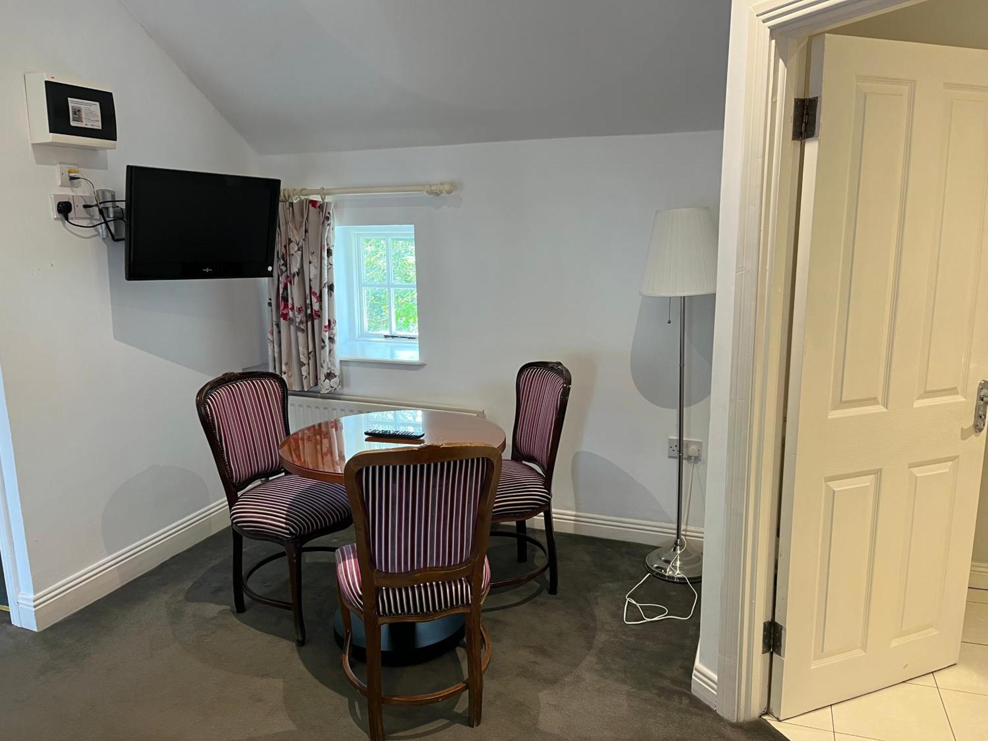 Leixlip Manor Hotel Εξωτερικό φωτογραφία