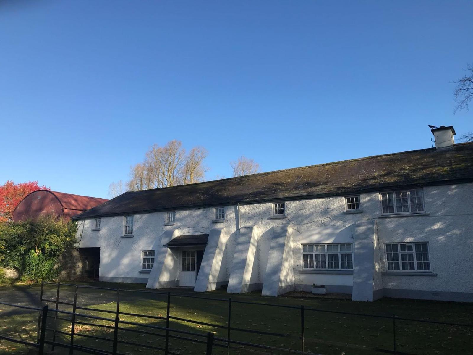 Leixlip Manor Hotel Εξωτερικό φωτογραφία