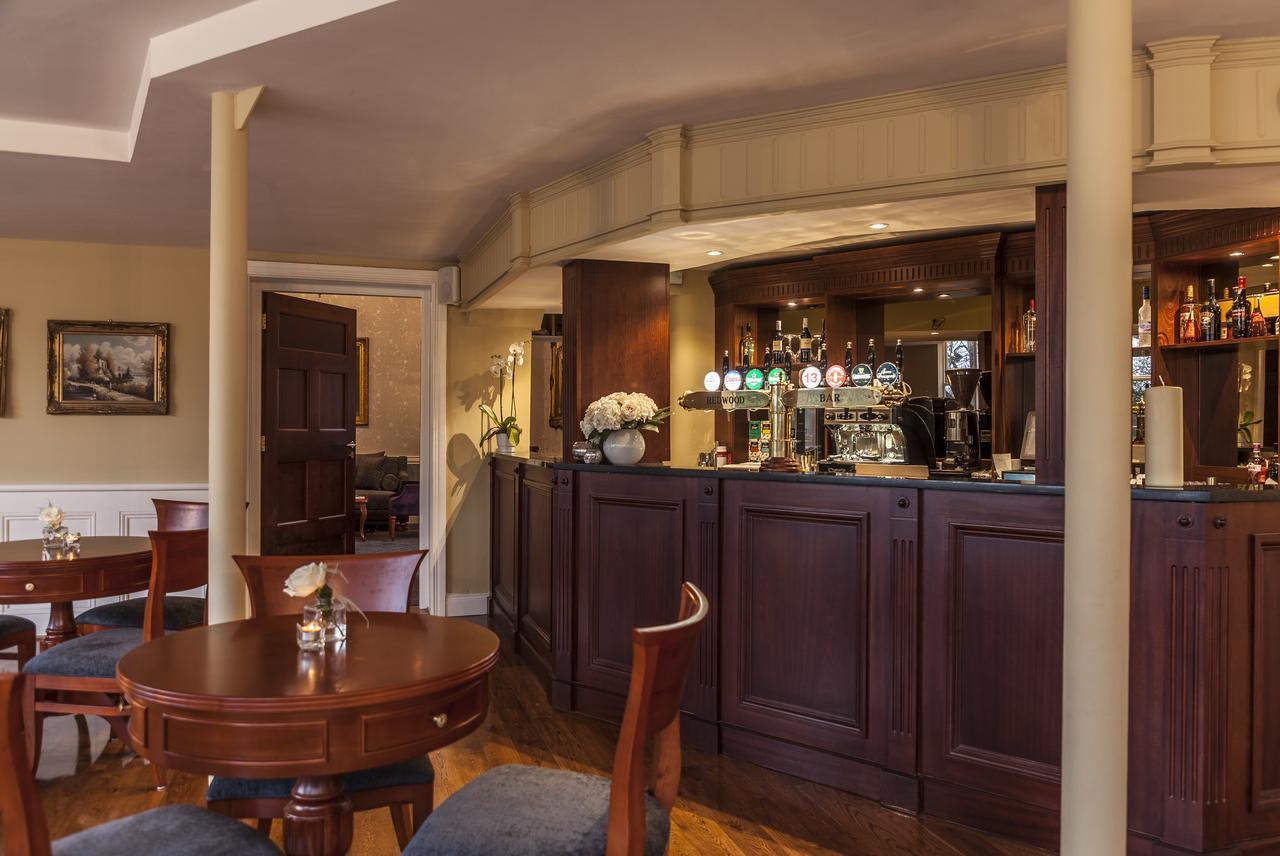 Leixlip Manor Hotel Εξωτερικό φωτογραφία
